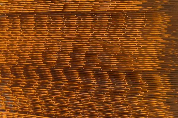 Textura Las Barras Hierro Construcción Edificios Batumi Barras Hierro Para — Foto de Stock