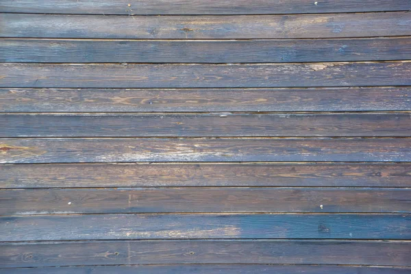 Drewniane Tło Brązowych Desek Poziome Listwy Drewniane Tekstura Drewnianej Ściany — Zdjęcie stockowe