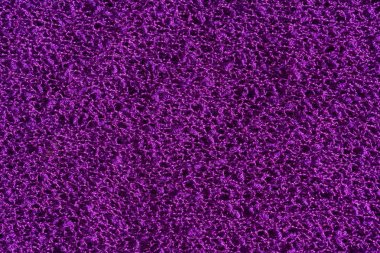 Örme koyu mor kumaş doku. Menekşe örülmüş soyut arka plan. Leylak bez closeup.