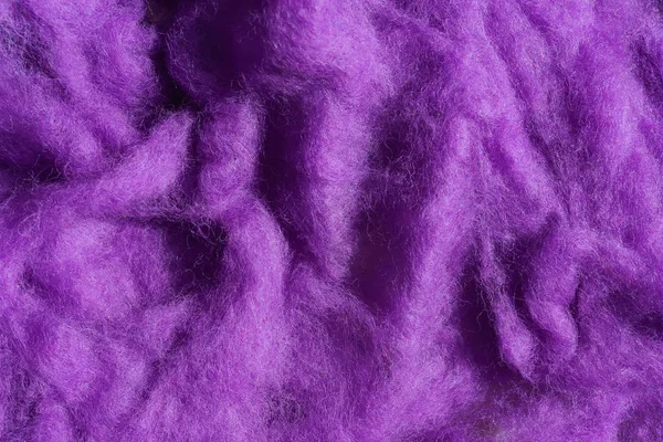 Textura Púrpura Escura Para Fios Fundo Abstrato Violeta Colorida Para — Fotografia de Stock