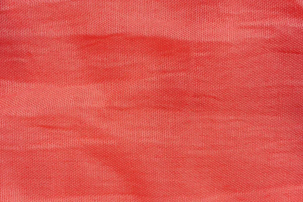 Texture Tessuto Rosa Sfondo Astratto Rosa Primo Piano Tessuto Rosa — Foto Stock