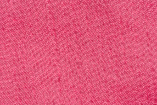 Tekstura Różowej Tkaniny Różowe Tło Abstrakcyjne Jasnoróżowe Zbliżenie Tkanin — Zdjęcie stockowe