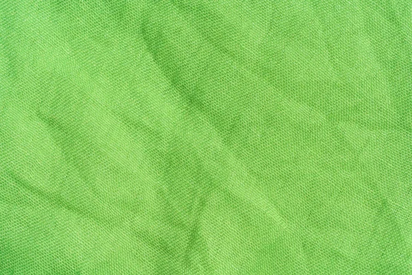 Textura Světle Zelené Tkaniny Světle Zelené Abstraktní Pozadí Šatna Zelených — Stock fotografie