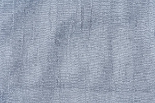 Textur Ljusgrå Tyg Grå Abstrakt Bakgrund Mörkgrå Tyg Närbild — Stockfoto
