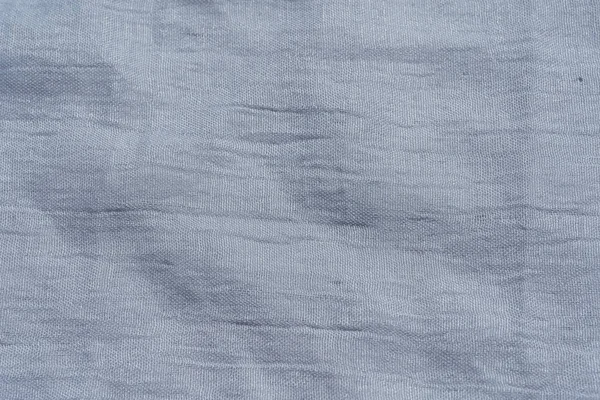 ライトグレーの生地の質感 灰色の抽象的な背景 ダークグレーのファブリッククローズアップ — ストック写真