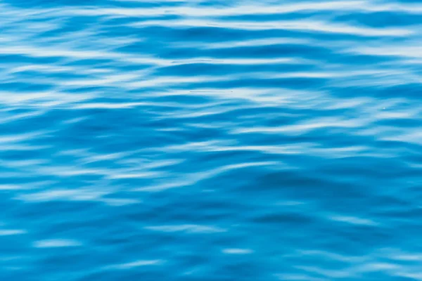 Текстура Поверхности Воды Волны Озере Отдых Кыргызстане Поездка Иссык Куль — стоковое фото