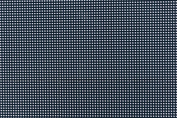 Texture led screen. Led light bulbs in macro. Off advertising billboard