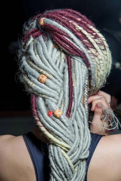 dread colorati
