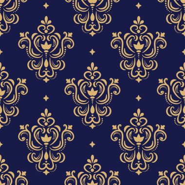 Dikişsiz Şam desen