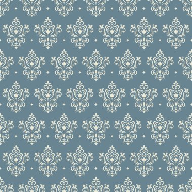 Sorunsuz Barok süsleme 