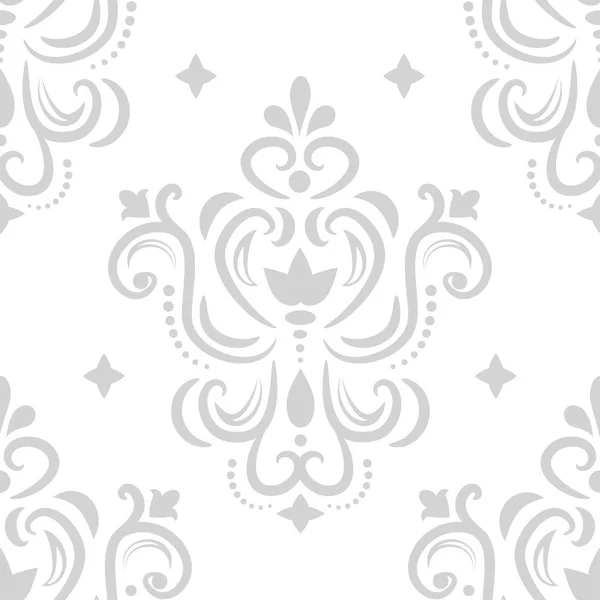 Seamless floral pattern — Stock Vector