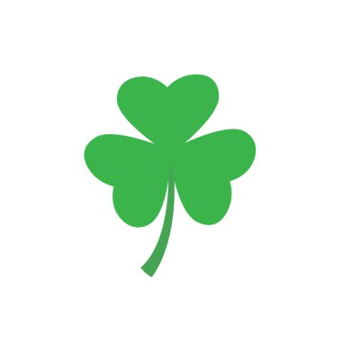 Trefoil yonca simgesi