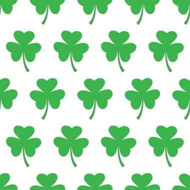 Trefoil yonca ile Seamless Modeli