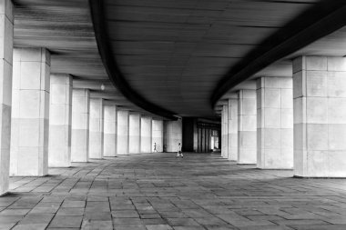 Poklonnaya gora . Moskova.Rusya