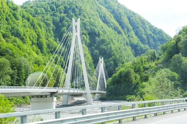 Pont Dans Olimpique Sotchi — Photo