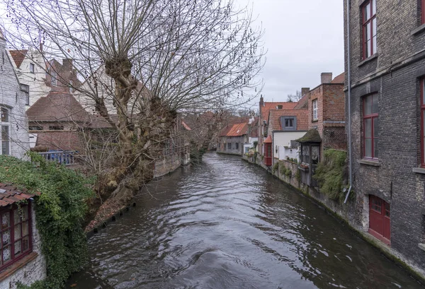 Bruggy Brugge, Belgie — Stock fotografie