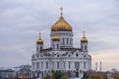 Katedral, İsa'nın kurtarıcı, moscow, Rusya Federasyonu