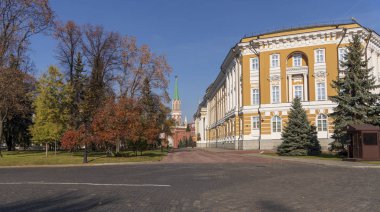 Kremlin, Moscow, Rusya Federasyonu