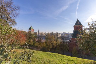Kremlin, Moscow, Rusya Federasyonu