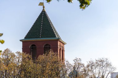 Kremlin, Moscow, Rusya Federasyonu