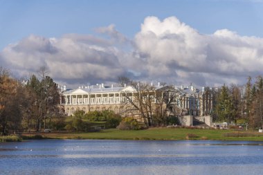 Cameron Galeri Catherine Park Tsarskoye Selo