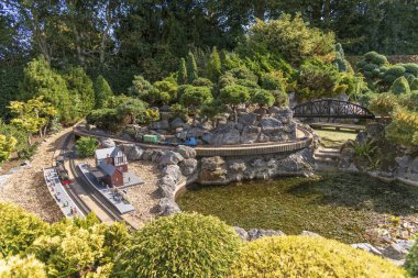 Minyatür İngilizce Köyü