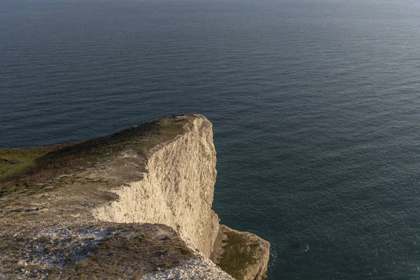 As agulhas Ilha de Wight Inglaterra Reino Unido — Fotografia de Stock
