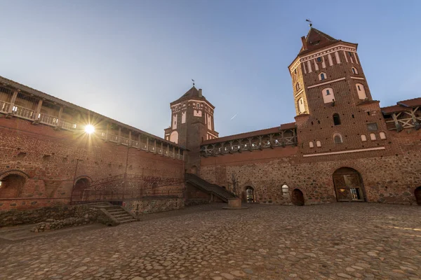 Mir Ortaçağ antik kale, Mir, Beyaz Rusya