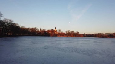 Niasvizh kale, Beyaz Rusya