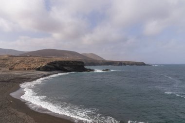 Sahil kıyısı-Fuerteventura, Kanarya Adaları