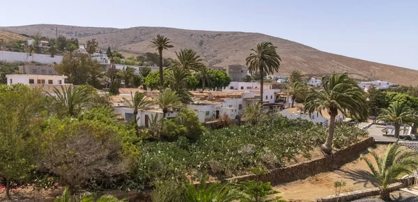 Cathédrale Sainte Marie de Betancuria à Fuerteventura — Photo