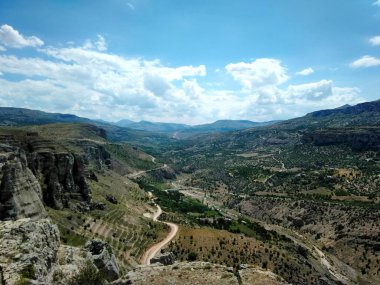 Levent Kanyonu, Malatya, Türkiye