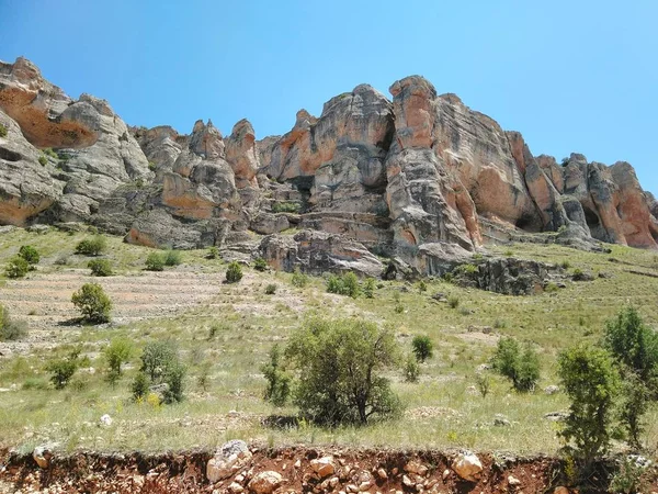 Levent Kanyonu Malatya Türkiye — Stok fotoğraf