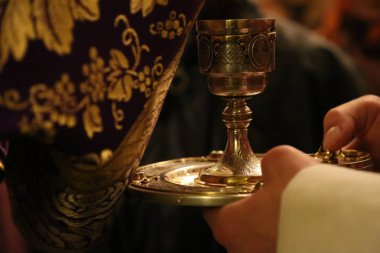 Ortodoks Kilisesi'nde din adamları