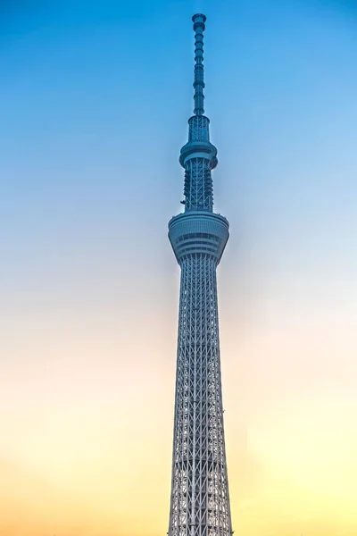 Tokio Japonia Czerwca 2018 Część Japonii Tokyo Skytree Wieży Budynek — Zdjęcie stockowe