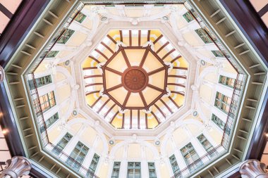 Tokyo İstasyonu, bir tren istasyonu, Marunouchi iş bölgesi, Chiyoda, Tokyo, Japonya