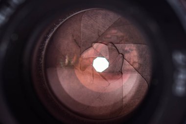 Kamera, siluet, fotoğrafçı, lensler