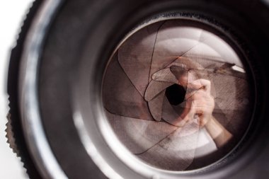 Kamera, siluet, fotoğrafçı, lensler
