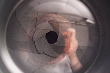 Kamera, siluet, fotoğrafçı, lensler