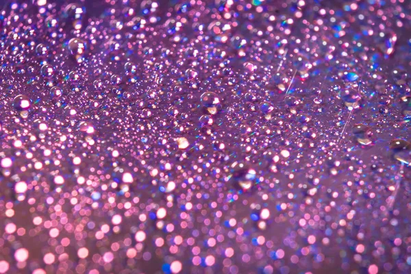 Water Drops Dvd Media Water Drops Colorful Background — Stock Photo, Image