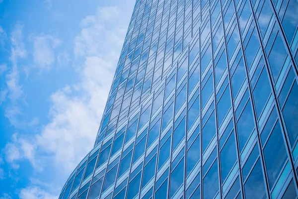 Mimari, Modern İnşaat Cam Cephesi İş Arkaplanı 'nı ayrıntılarıyla anlatıyor