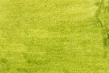 Zeytin rengi kare boyalı suluboya tam çerçeve, arkaplan olarak kullan, arkaplan