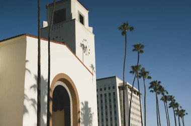 Güneşli bir günde Union Station
