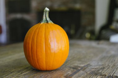 Bir ana kopya alanı ile küçük bir kabak görünüm