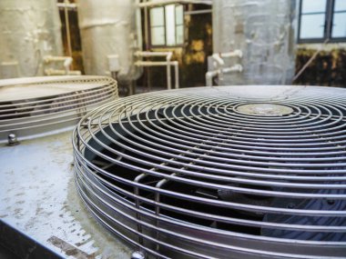 Yoğunlaştırma ünitesini kapatın. 