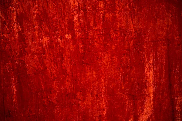 Kırmızı kadife perde doğal arka plan