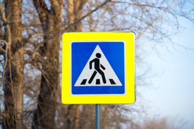 Yol işaretleri, yol işareti zebra