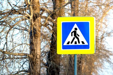 Yol işaretleri, yol işareti zebra