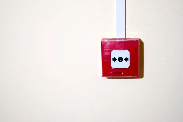 Industrial Fire Alarm Systems. Wall-mounted fire alarm