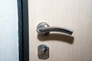 Tahta Kapı 'nın ayrıntıları.